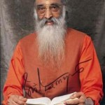Swamiji Chinmayananda