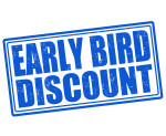 Early Bird Discount for HypnoBirthing Classes