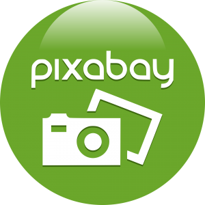 Pixabay logo