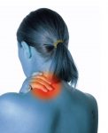 stress release of pain in the neck