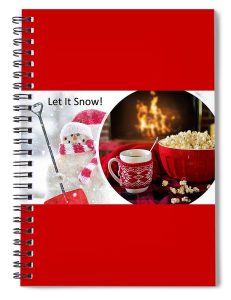 https://pixels.com/featured/let-it-snow-nancy-ayanna-wyatt-and-more.html?product=spiral-notebook for curiosity about my husband's reaction to new recipes
